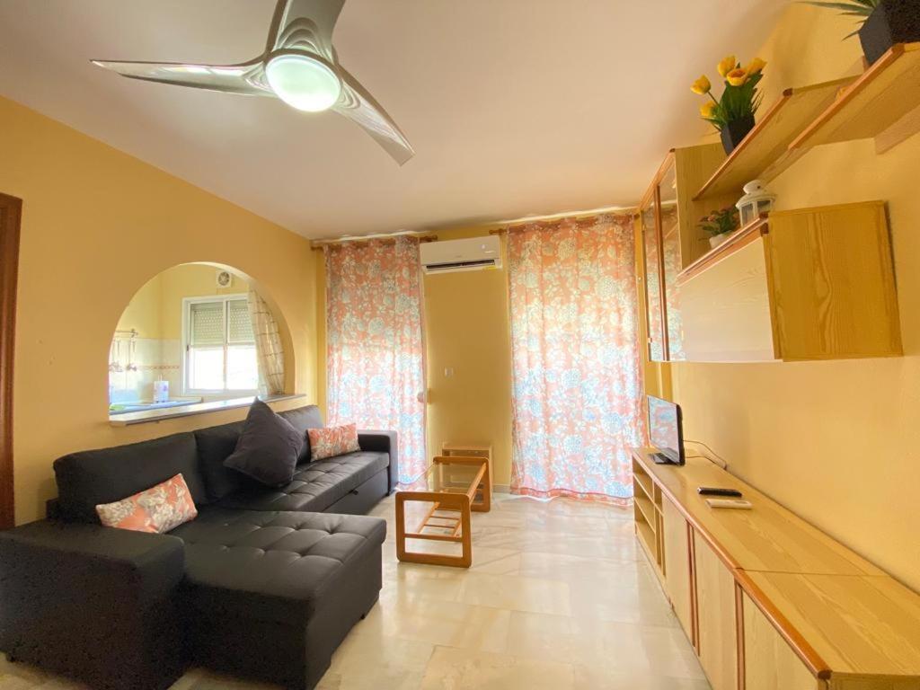 Carlos Haya Mare Nostrum 2 Apartment Malaga