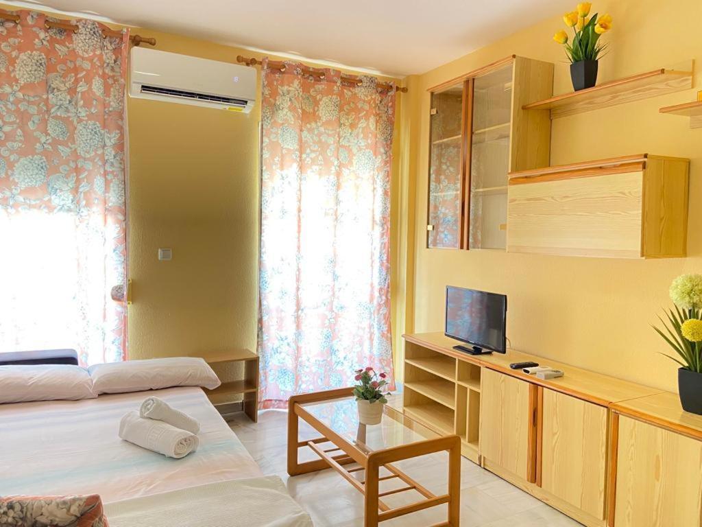 Carlos Haya Mare Nostrum 2 Apartment