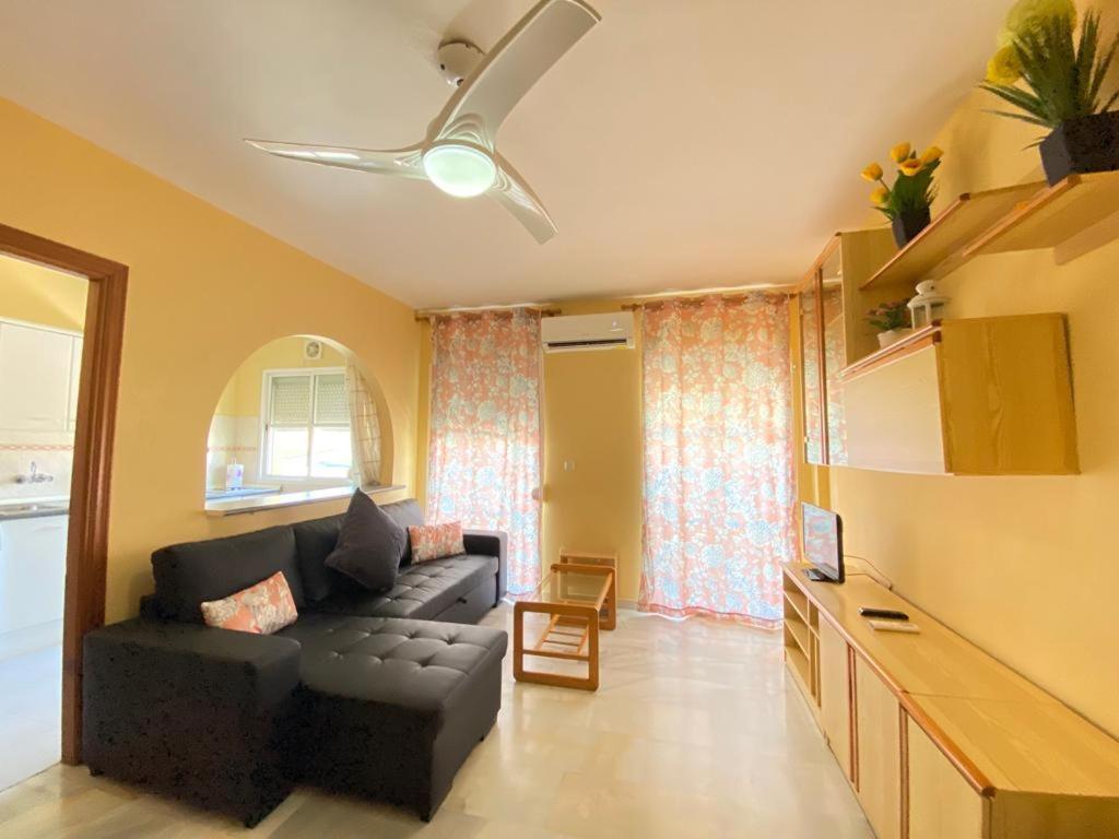 Carlos Haya Mare Nostrum 2 Apartment