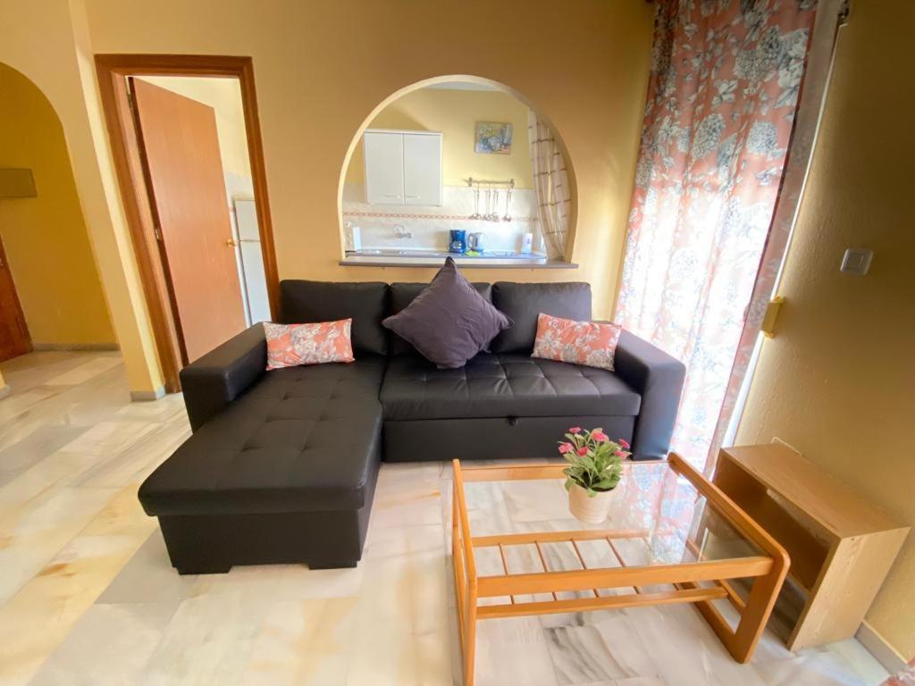 Appartement Carlos Haya Mare Nostrum 2 Málaga