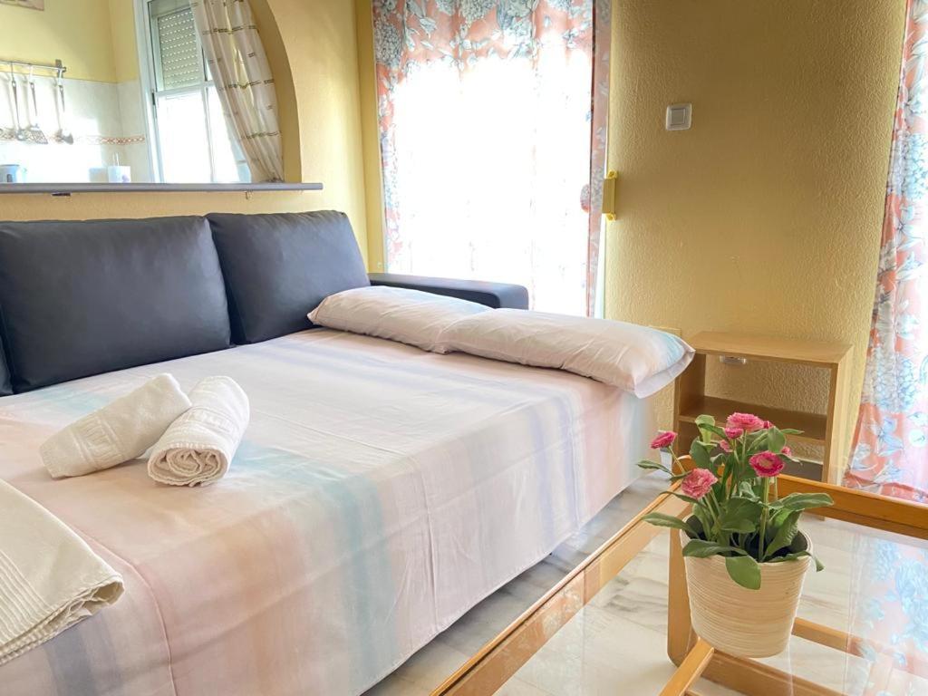Carlos Haya Mare Nostrum 2 Apartment Malaga