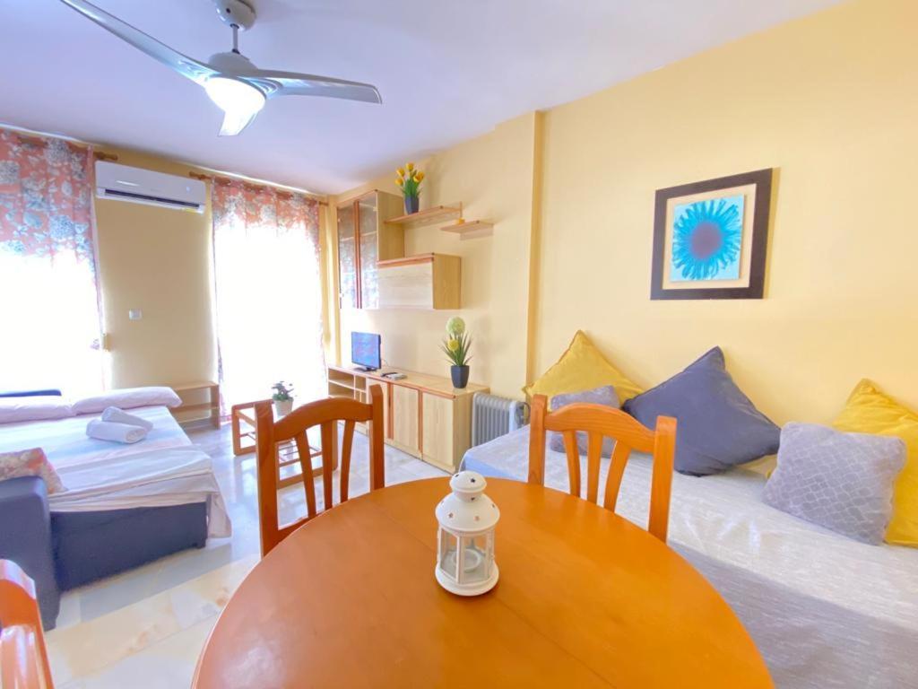 Carlos Haya Mare Nostrum 2 Appartement *