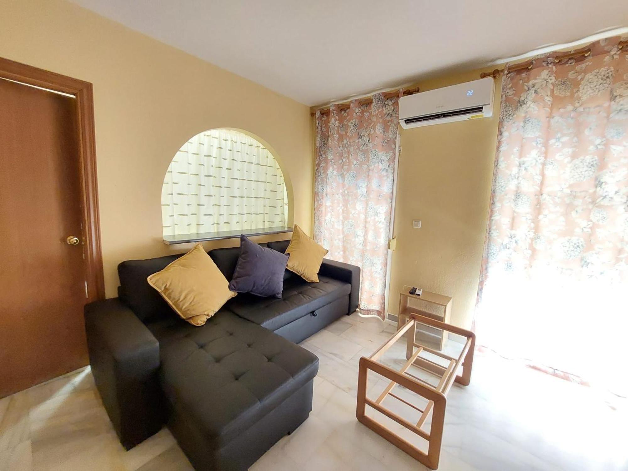 Appartement Carlos Haya Mare Nostrum 2 *